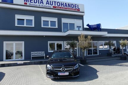 Mercedes-Benz CLS Shooting Brake Gebrauchtwagen