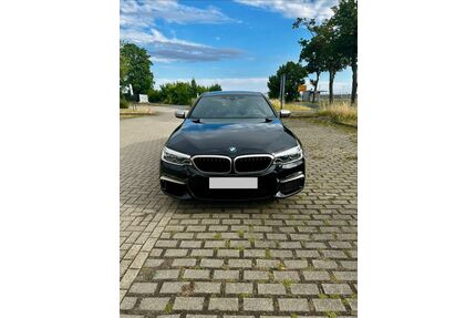 BMW M550 Gebrauchtwagen