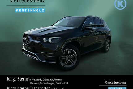 Mercedes-Benz GLE 350 Gebrauchtwagen