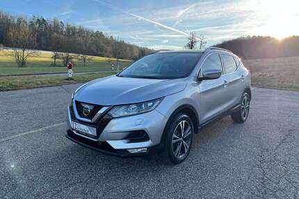 Nissan Qashqai Gebrauchtwagen