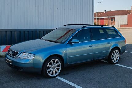 Audi A6 Gebrauchtwagen