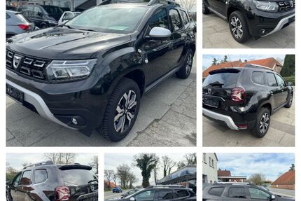 Dacia Duster Gebrauchtwagen