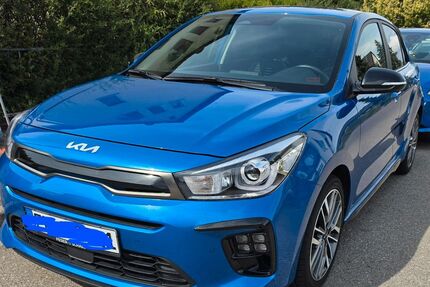 Kia Rio Gebrauchtwagen