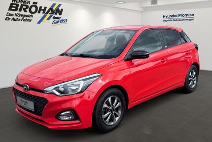 Hyundai i20 Gebrauchtwagen