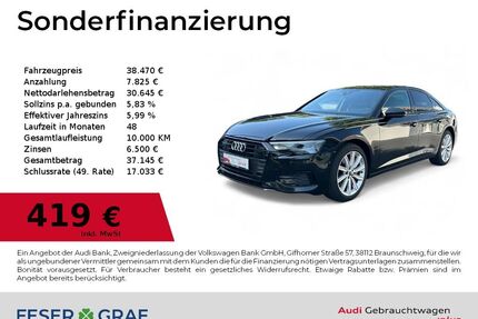 Audi A6 Gebrauchtwagen