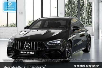 Mercedes-Benz CLA 45 AMG Gebrauchtwagen