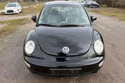 VW New Beetle Gebrauchtwagen