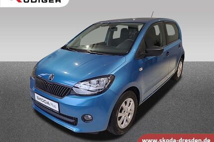 Skoda Citigo Gebrauchtwagen