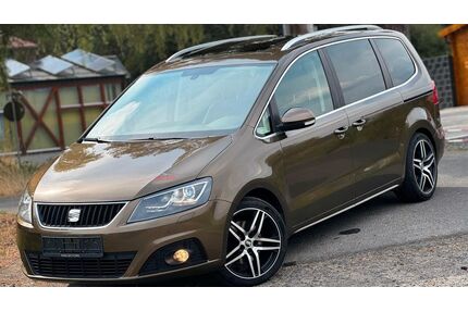 Seat Alhambra Gebrauchtwagen