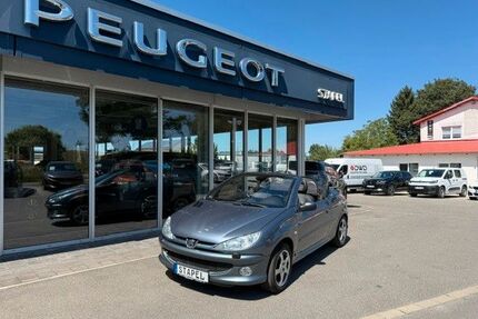 Peugeot 206 Gebrauchtwagen