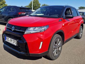 Suzuki Vitara 1.4 Boosterjet Hybrid Allgrip AT Comfort Gebrauchtwagen
