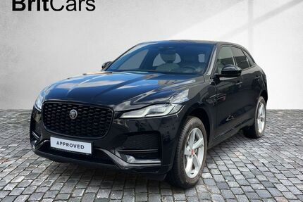 Jaguar F-Pace Gebrauchtwagen