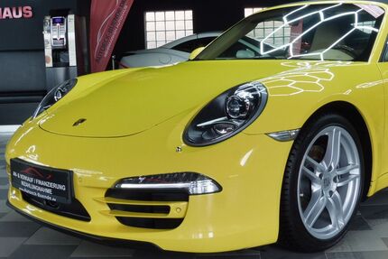 Porsche 991 Gebrauchtwagen