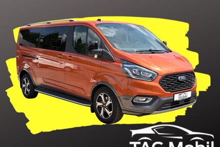 Ford Tourneo Custom Gebrauchtwagen