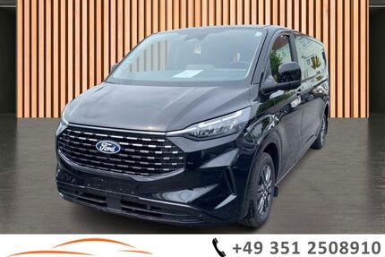 Ford Tourneo Custom Gebrauchtwagen