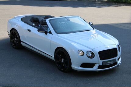 Bentley Continental GTC Gebrauchtwagen