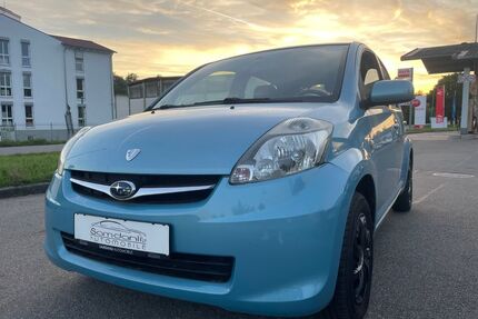 Subaru Justy Gebrauchtwagen