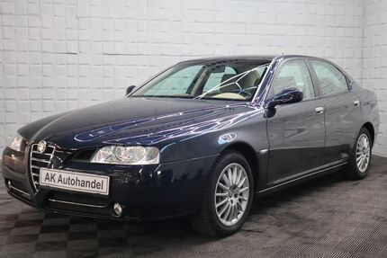 Alfa Romeo 166 Gebrauchtwagen