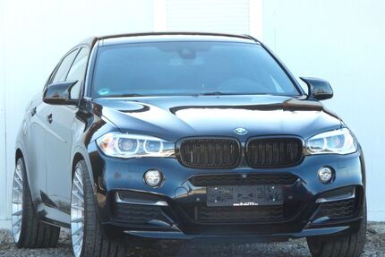 BMW X6 Gebrauchtwagen