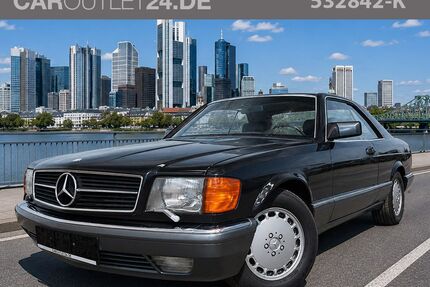 Mercedes-Benz 560 Gebrauchtwagen
