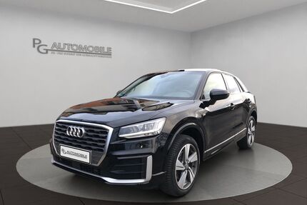 Audi Q2 Gebrauchtwagen