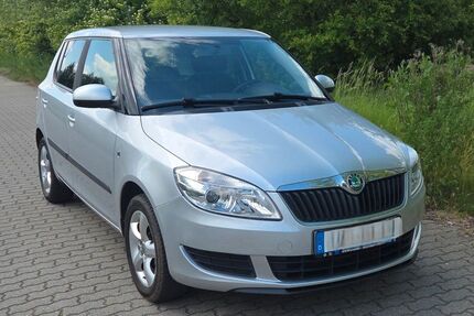 Skoda Fabia Gebrauchtwagen