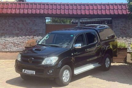 Toyota Hilux Gebrauchtwagen