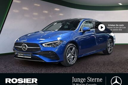 Mercedes-Benz CLA 250 Gebrauchtwagen