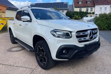 Mercedes-Benz X 250 Gebrauchtwagen