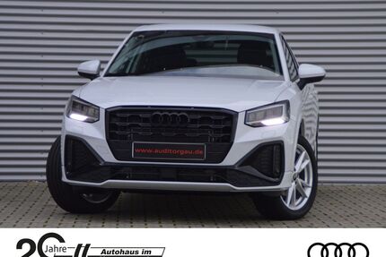 Audi Q2 Gebrauchtwagen