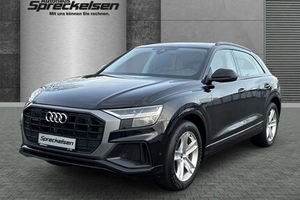 Audi Q8 Gebrauchtwagen