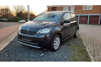Skoda Citigo Gebrauchtwagen
