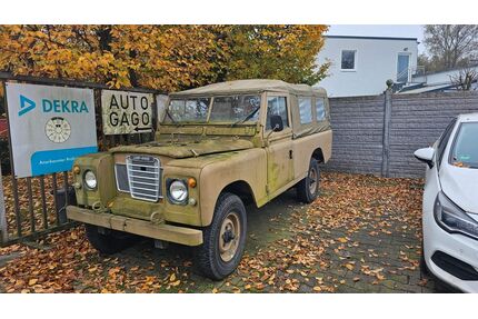 Land Rover Defender Gebrauchtwagen