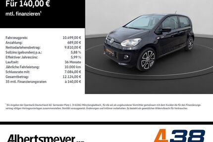 VW up! Gebrauchtwagen