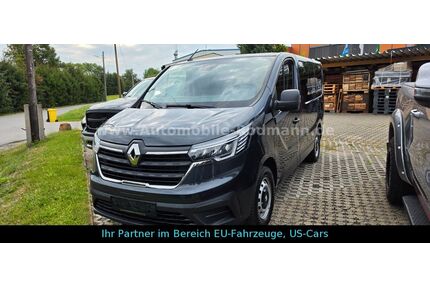 Renault Trafic Gebrauchtwagen