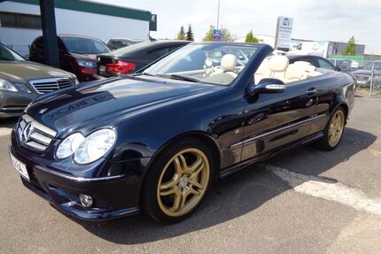 Mercedes-Benz CLK 500 Gebrauchtwagen