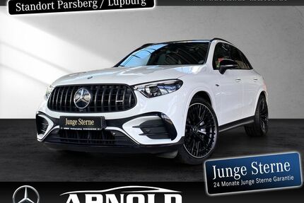 Mercedes-Benz GLC 43 AMG Gebrauchtwagen