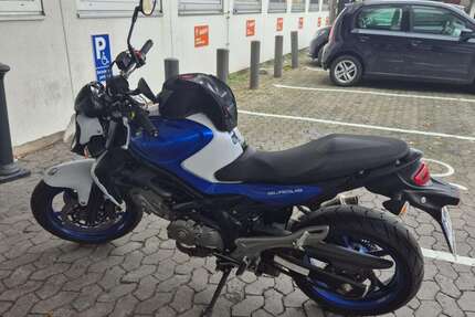 Suzuki SV 650 Gebrauchtwagen