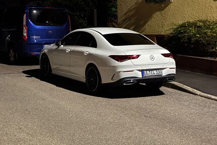 Mercedes-Benz CLA 200 Gebrauchtwagen