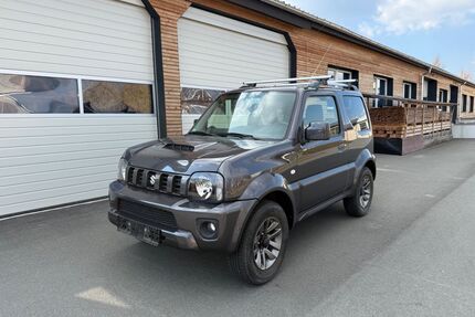 Suzuki Jimny Gebrauchtwagen