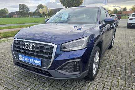 Audi Q2 Gebrauchtwagen