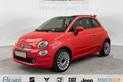 Fiat 500C Gebrauchtwagen