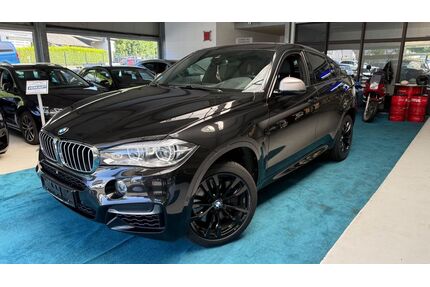 BMW X6 M50 Gebrauchtwagen
