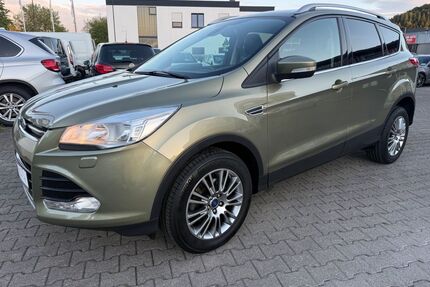Ford Kuga Gebrauchtwagen