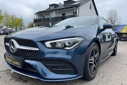 Mercedes-Benz CLA Shooting Brake Gebrauchtwagen