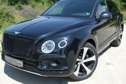 Bentley Bentayga Gebrauchtwagen