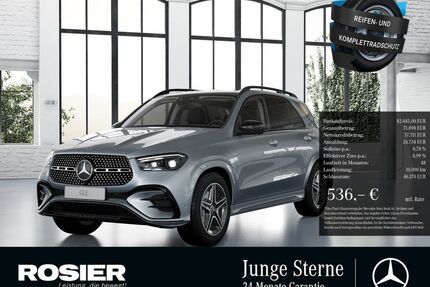 Mercedes-Benz GLE 400 Gebrauchtwagen
