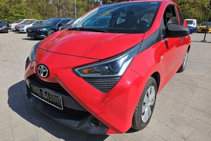 Toyota Aygo (X) Gebrauchtwagen