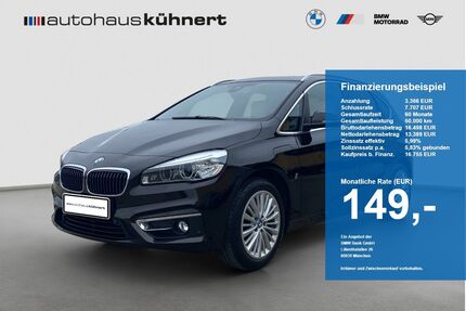 BMW 225 Active Tourer Gebrauchtwagen