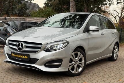 Mercedes-Benz B 200 Gebrauchtwagen